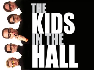 Kids in the Hall – Death Comes to Town